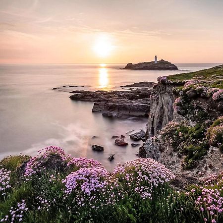 Holiday Home Sea Echo By Interhome St Austell Exteriör bild
