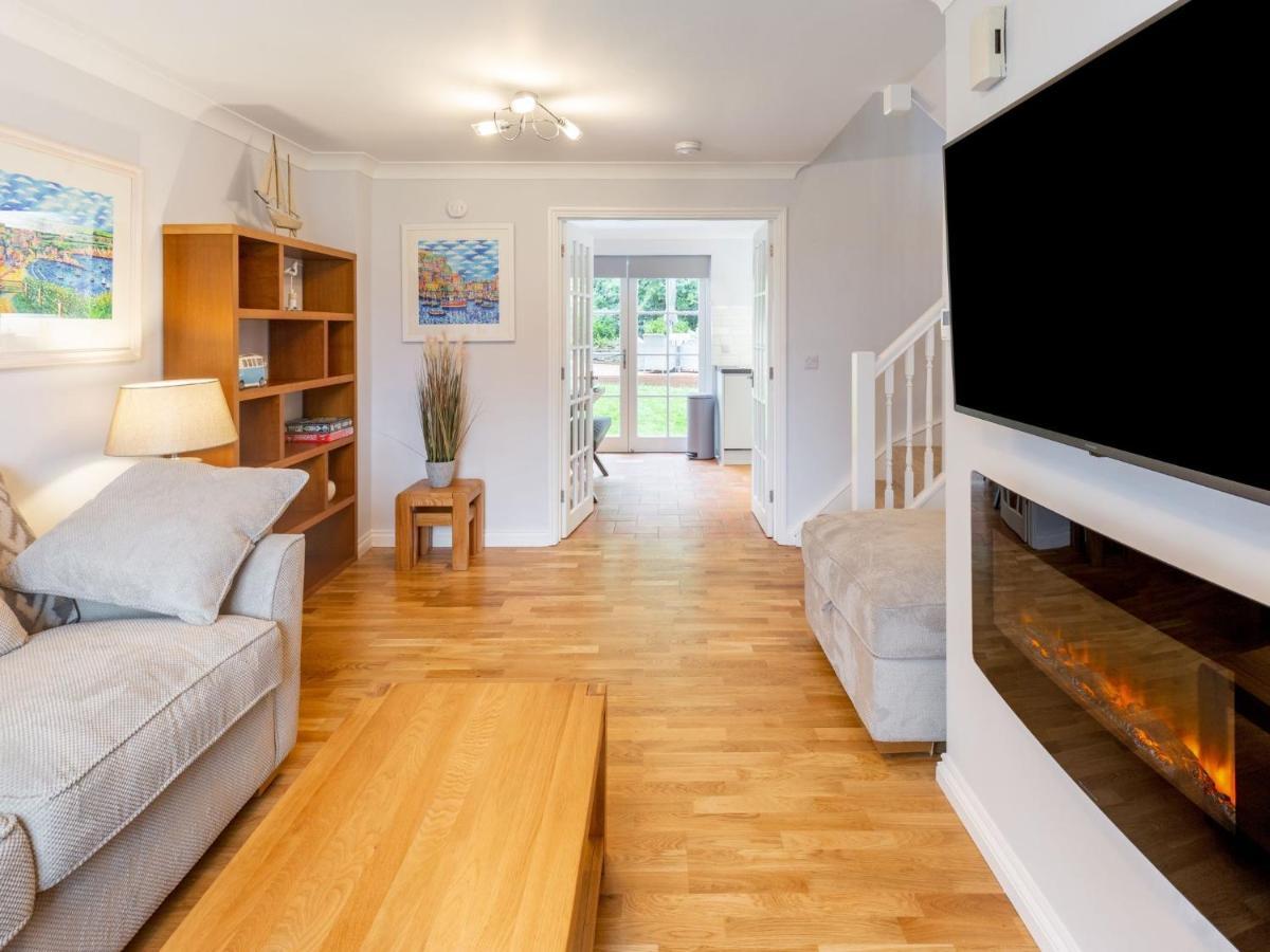 Holiday Home Sea Echo By Interhome St Austell Exteriör bild