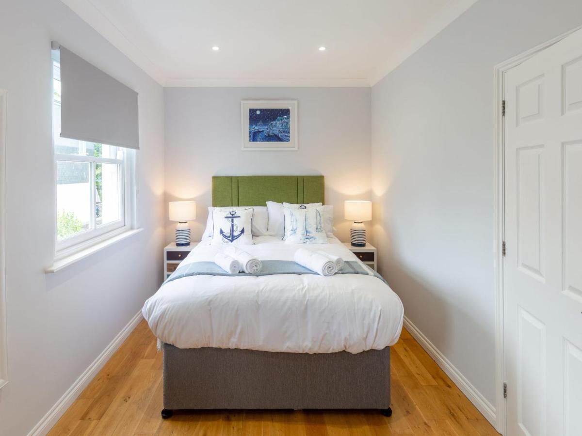 Holiday Home Sea Echo By Interhome St Austell Exteriör bild
