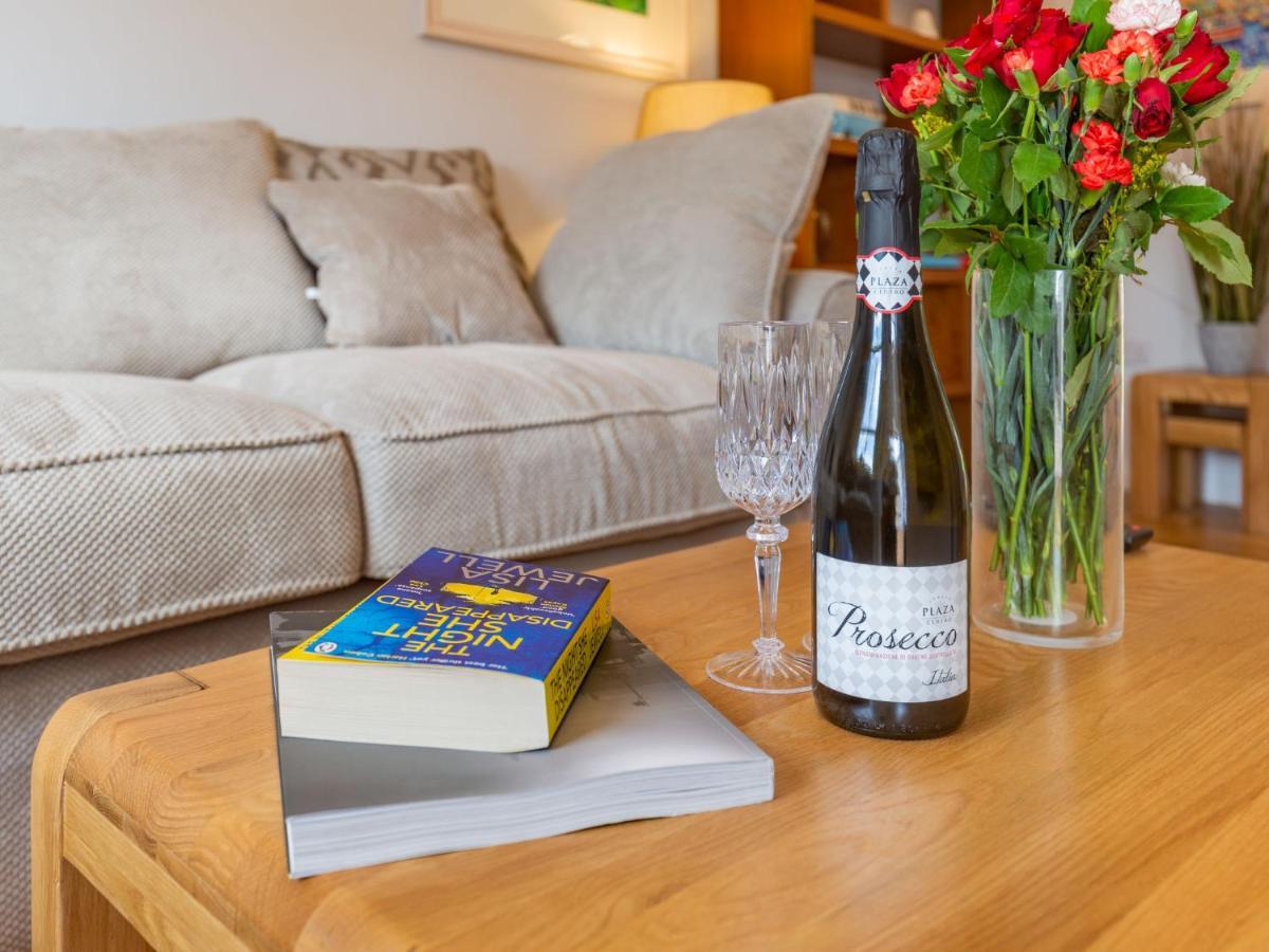 Holiday Home Sea Echo By Interhome St Austell Exteriör bild