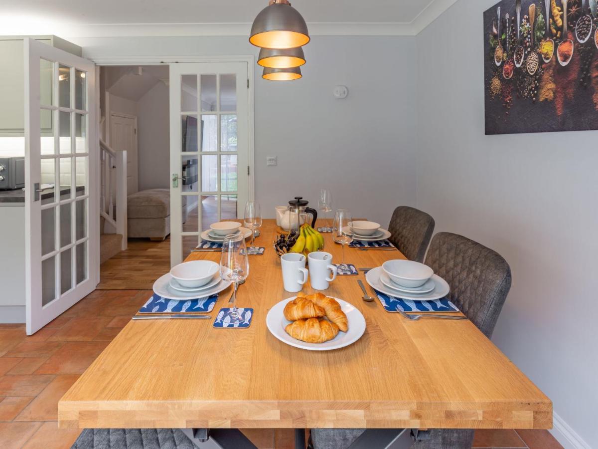 Holiday Home Sea Echo By Interhome St Austell Exteriör bild