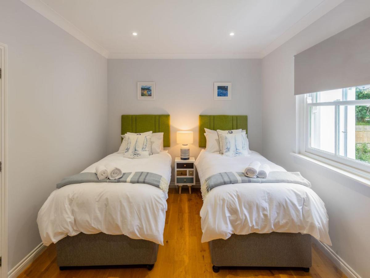Holiday Home Sea Echo By Interhome St Austell Exteriör bild