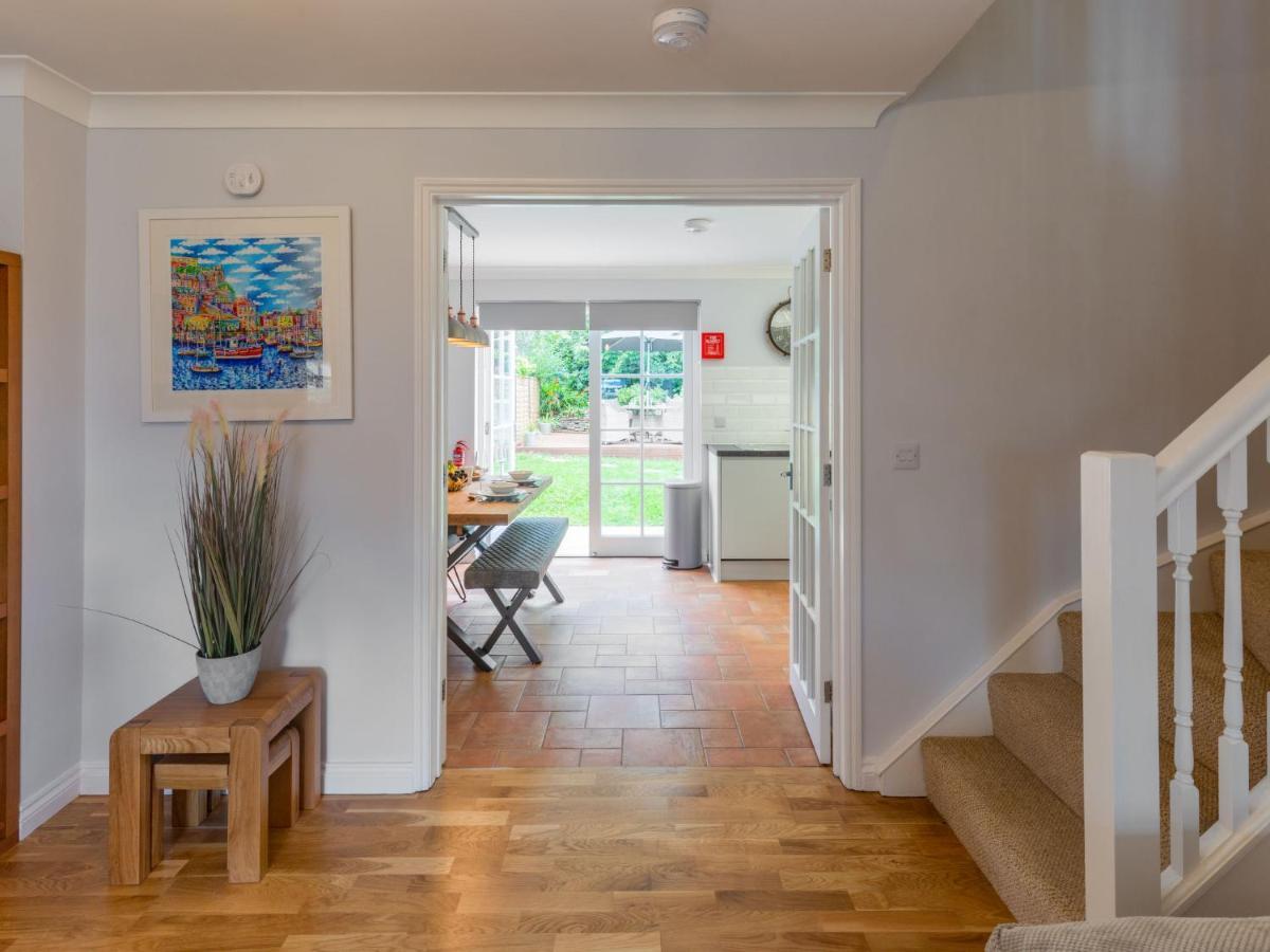 Holiday Home Sea Echo By Interhome St Austell Exteriör bild