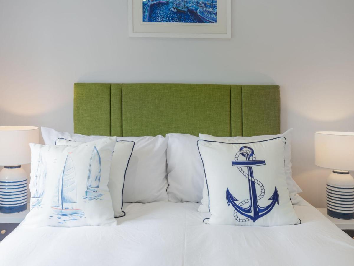 Holiday Home Sea Echo By Interhome St Austell Exteriör bild