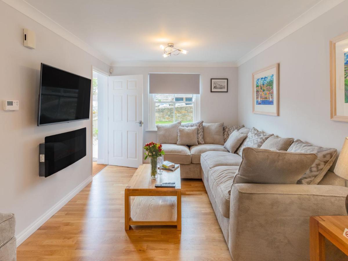 Holiday Home Sea Echo By Interhome St Austell Exteriör bild