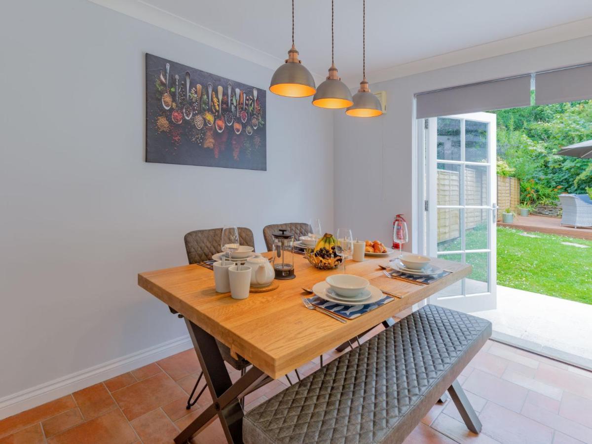 Holiday Home Sea Echo By Interhome St Austell Exteriör bild